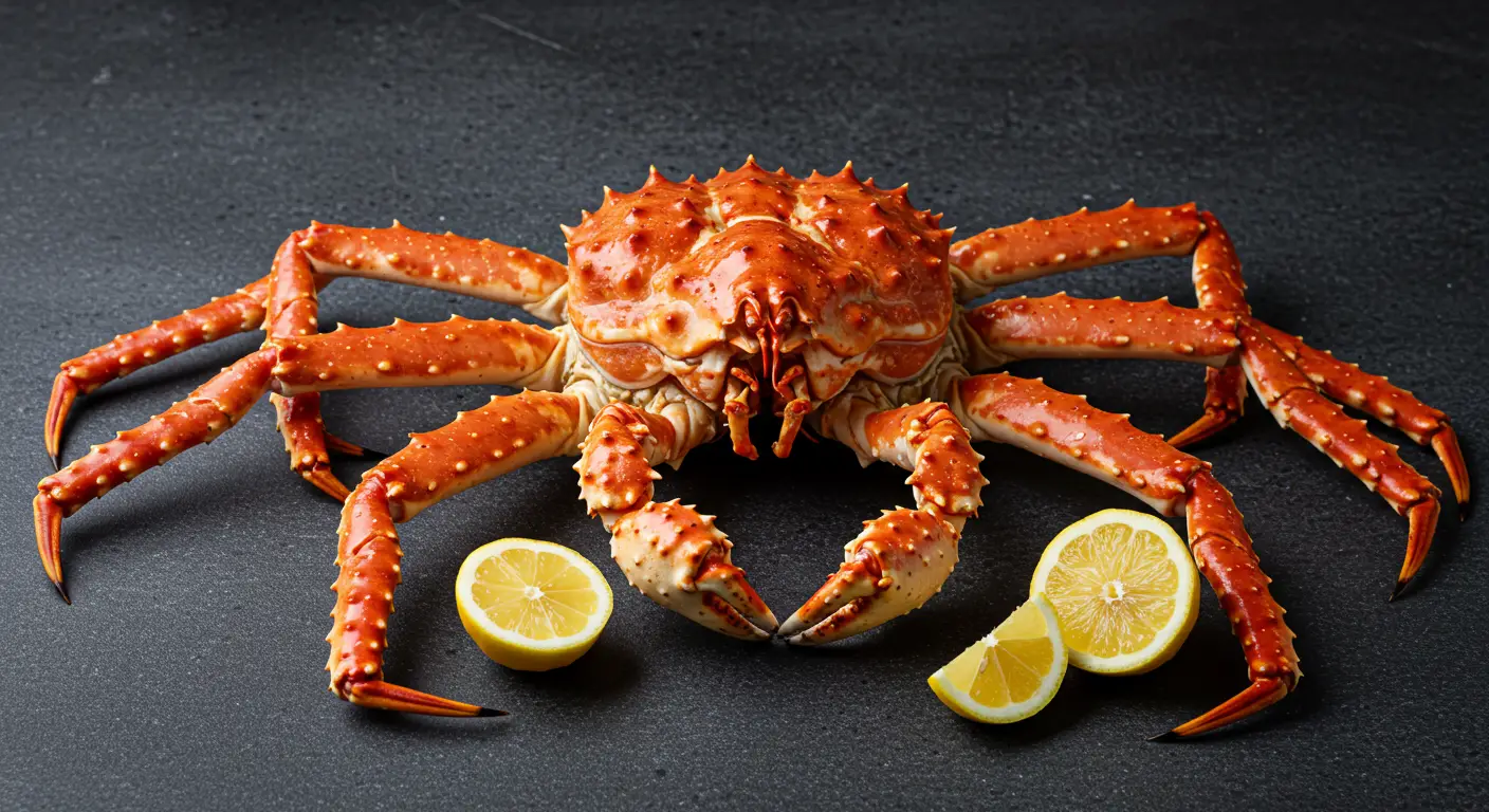 Что приготовить из мяса камчатского краба? 5 простых рецептов